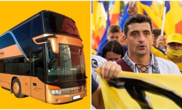 ALERTA POLITICA !Caravana AUR vine duminică în Caraș-Severin