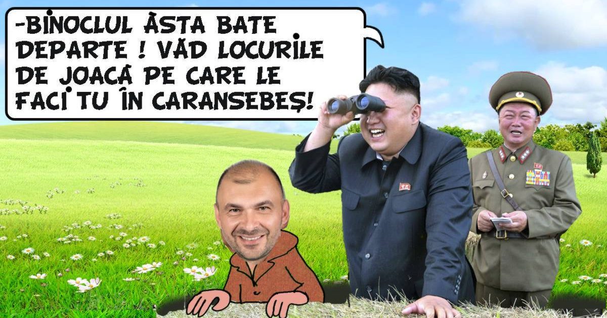 COPIII DIN CARANSEBES AU DAT LOVITURA!