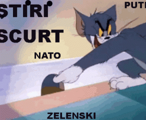 STIRI PE SCURT.FOARTE PE SCURT.SI PUTIN UMOR!!!