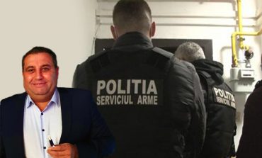 De-a râsul-plânsul: dosar penal pentru deținere ilegală de armă în Clisura Dunării!Vizat  Nelu Balean presedintele PNL Coronini !