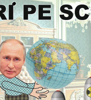 STIRI PE SCURT.FOARTE PE SCURT.SI PUTIN UMOR