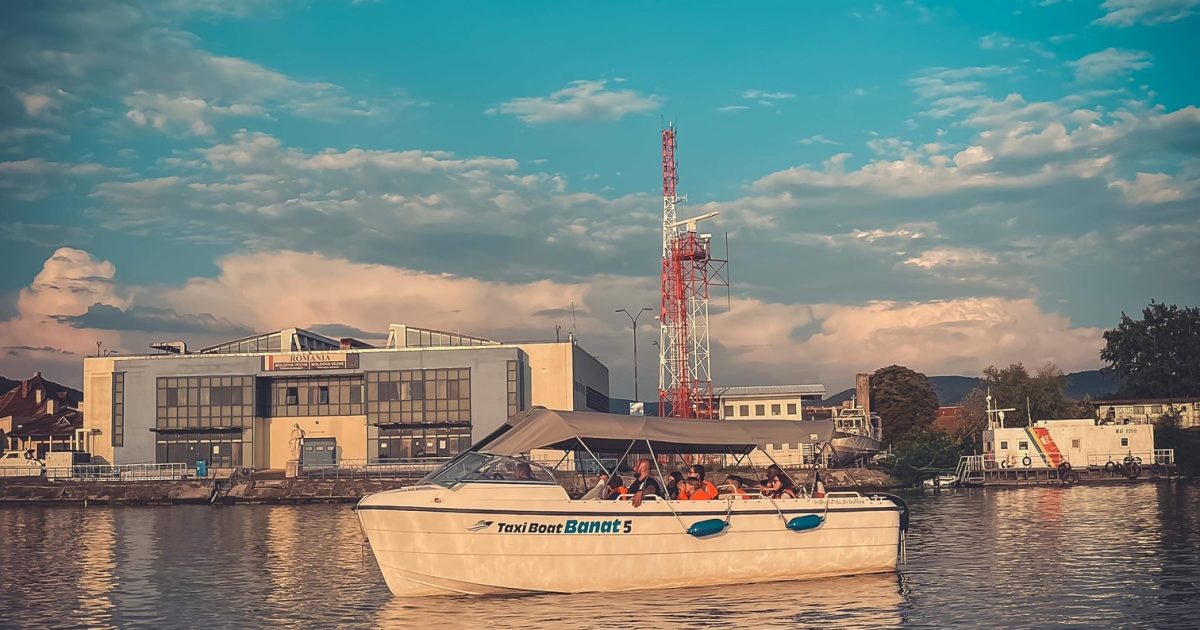 MARINA MOLDOVA VECHE VA OFERA O AVENTURA DE NEUITAT!