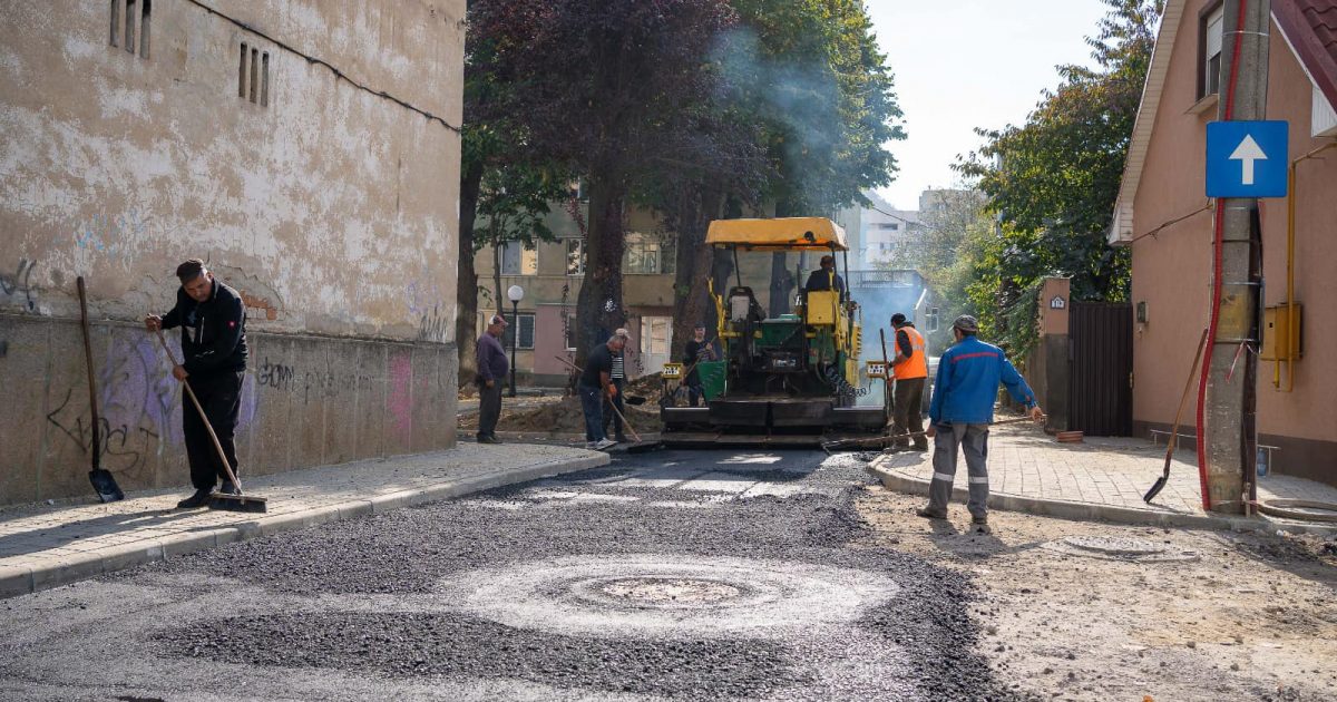 RESITA-CALVARUL CELOR CARE LOCUIESC PE TRAIAN VUIA S-A INCHEIAT!