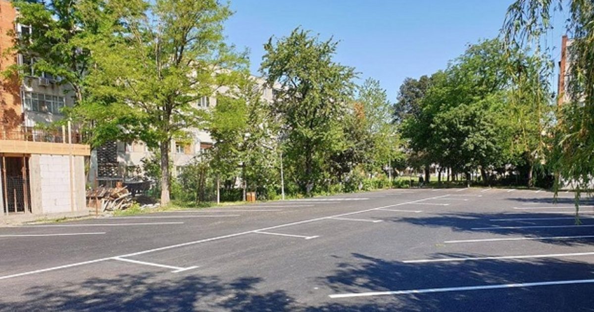 MOLDOVA NOUA:VREI UN LOC DE PARCARE? ACUM E MOMENTUL!