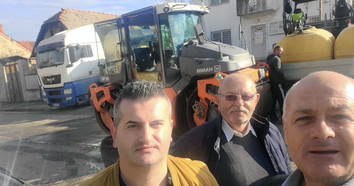 CA-I COMUNA PSD, CA-I COMUNA PNL...ROMEO DUNCA ASFALTEAZA TOT CE PRINDE!