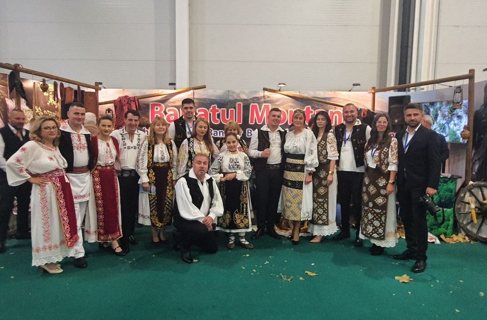 TURISTII VOR DA NAVALA IN CARAS-SEVERIN!