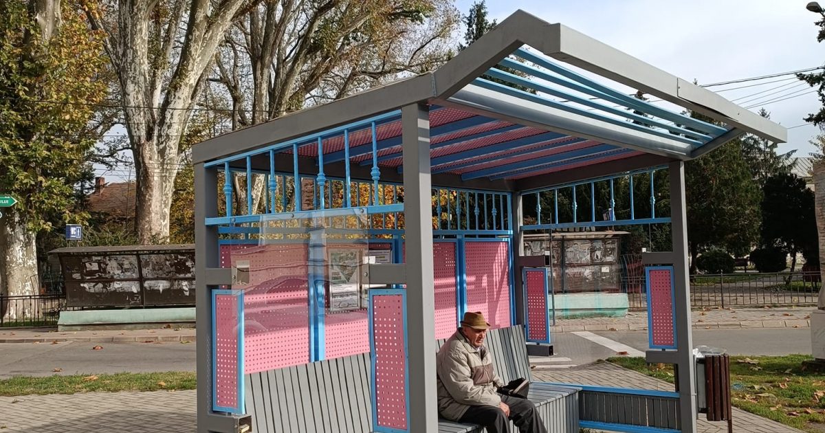 CARANSEBES:IN FINE, VOM AVEA STATII CIVILIZATE!