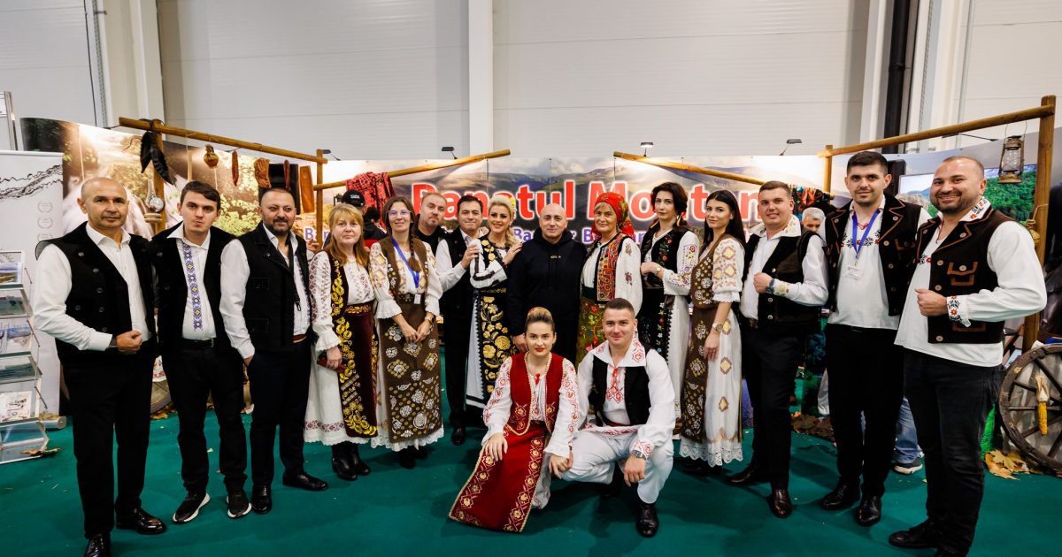 NOTA ZECE PENTRU TURISMUL CARASAN!