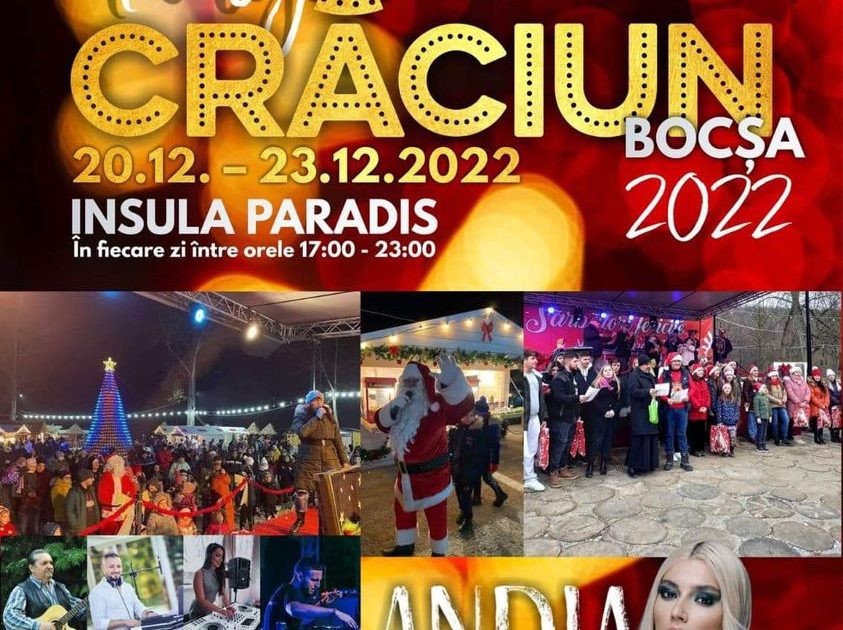 BOCSA-TARGUL DE CRACIUN PE INTUNERIC?