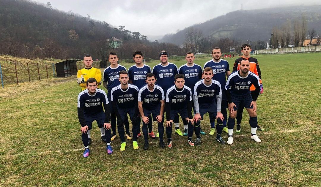 CS MOLDOVA NOUA-DE NEOPRIT! VICTORIE ZDROBITOARE!!!