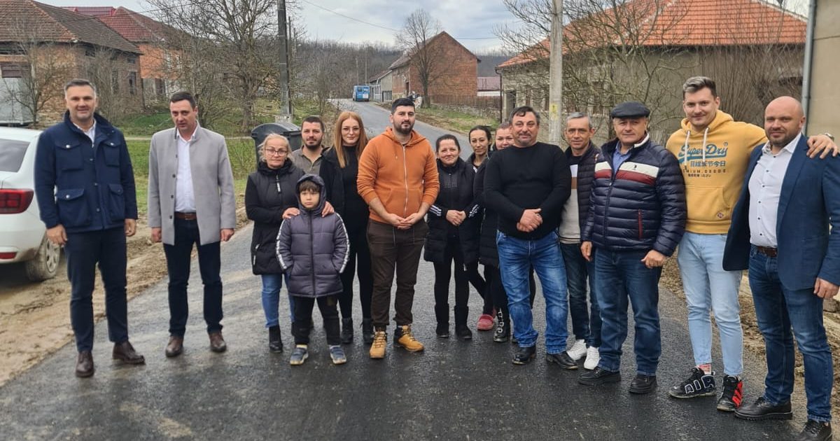 ROMEO DUNCA PROMITE ASFALTARI DE MILIOANE!