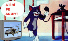 STIRI PE SCURT.FOARTE PE SCURT.SI PUTIN UMOR!!!
