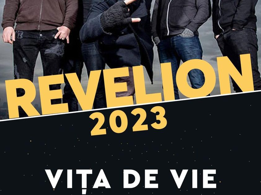 RESITENII VOR AVEA UN REVELION DE POMINA!