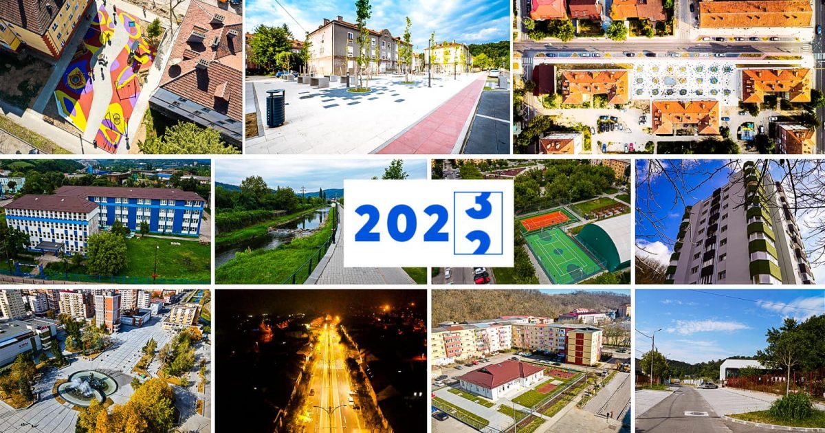 RESITA:NELU POPA INCEPE NOUL AN IN FORTA!
