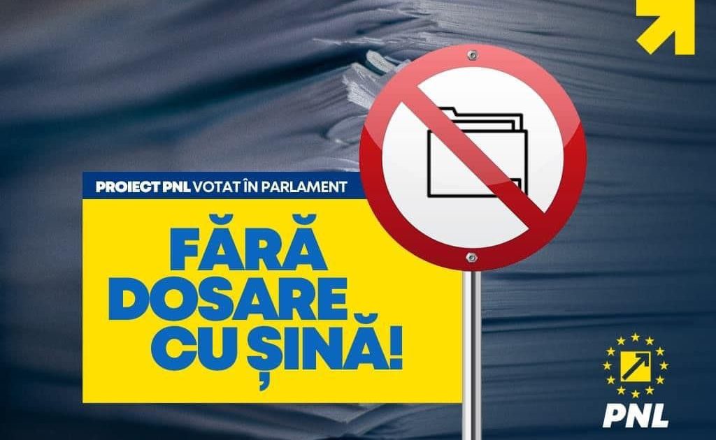 PNL CARAS SEVERIN SE LAUDA CA A OMORAT BIROCRATIA!