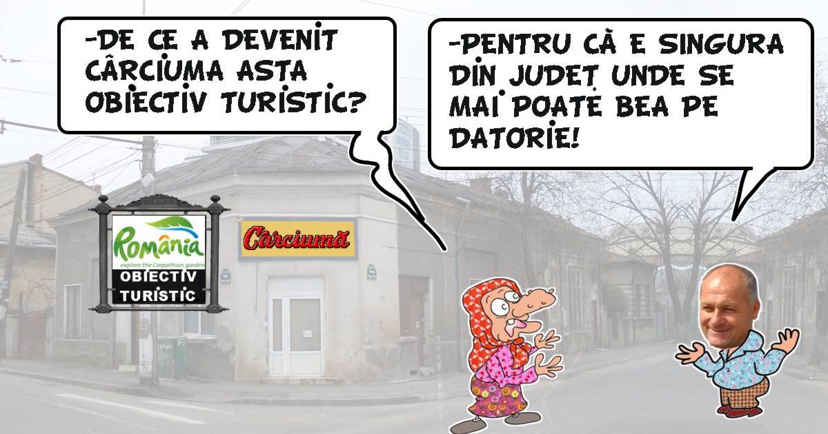 CE FACEM CU POTENTIALUL TURISTIC AL JUDETULUI, DOMNULE ROMEO?