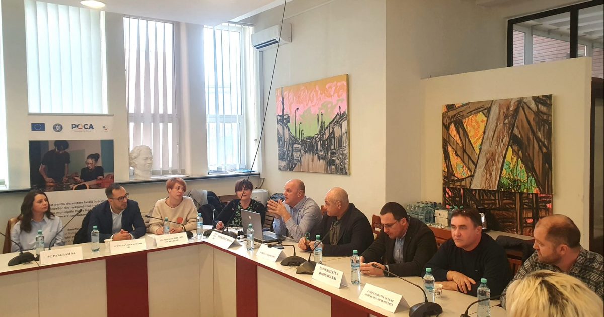 RESITA:NELU POPA CAUTA FINANTARE!