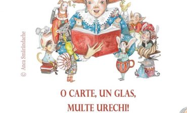 Biblioteca Județeană ,,Paul Iorgovici” Caraș-Severin sărbătoreşte Ziua Internațională a Cititului Împreună!