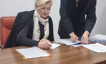 S-au semnat trei proiecte mari pentru comuna Fârliug.