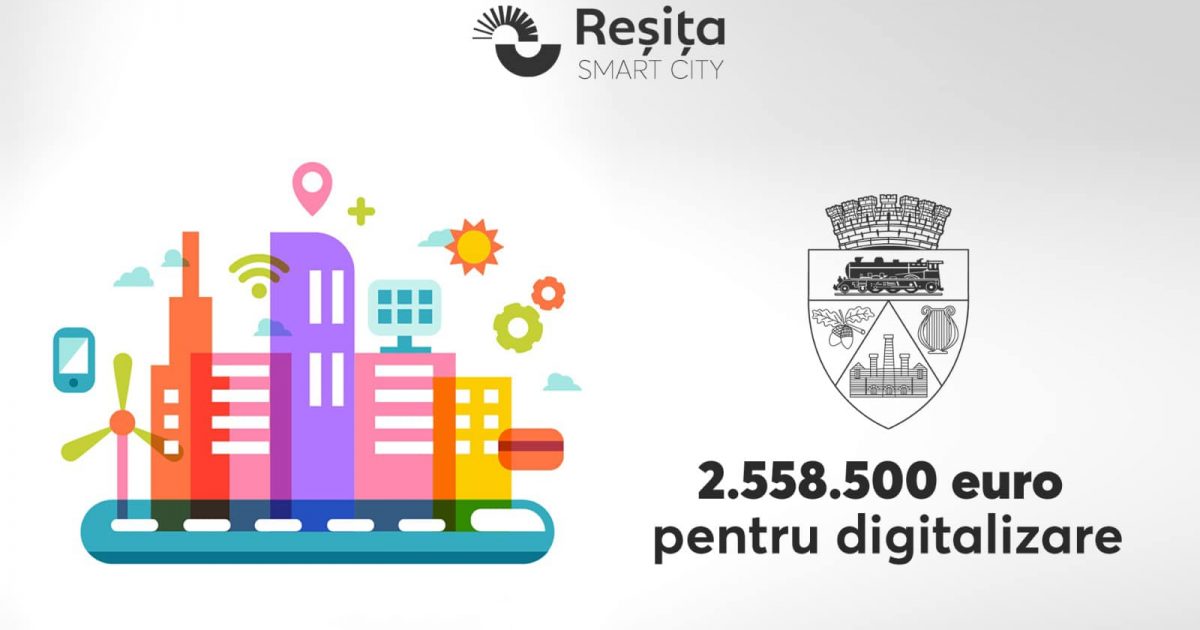 NELU POPA SCHIMBA RESITA DIN TEMELII!ORASUL DEVINE "SMART"!