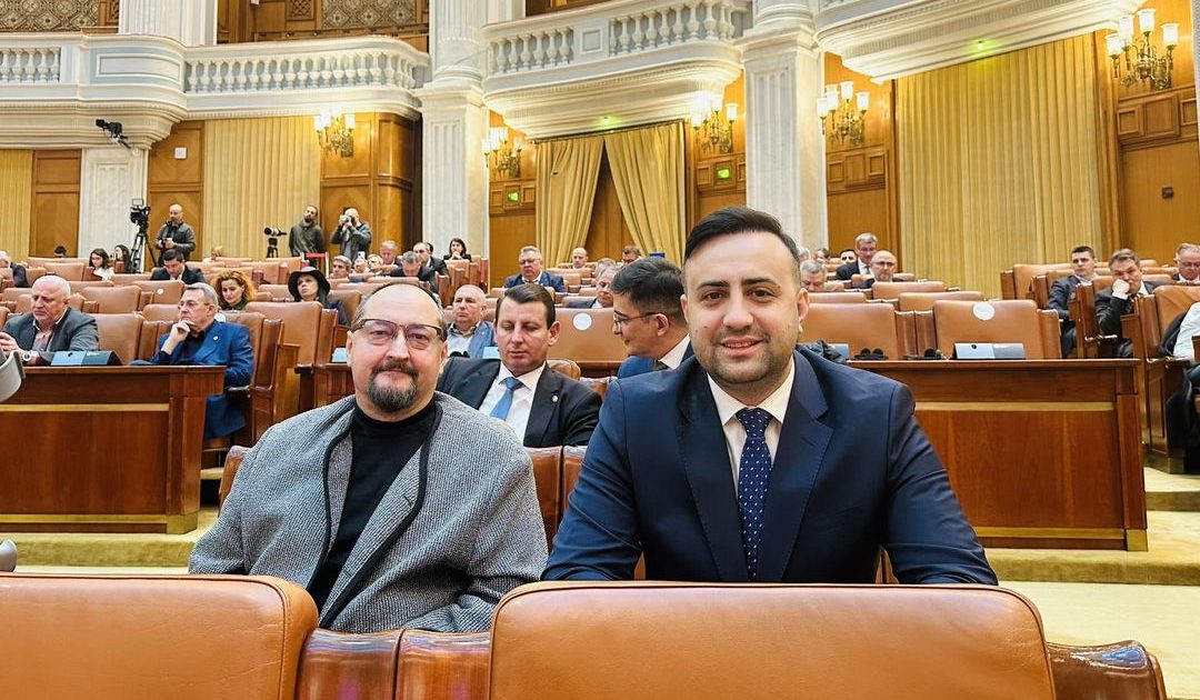 PARLAMENTARII CARASENI VOR SA ATRAGA IN JUDET CAT MAI MULTI "NOMAZI DIGITALI"