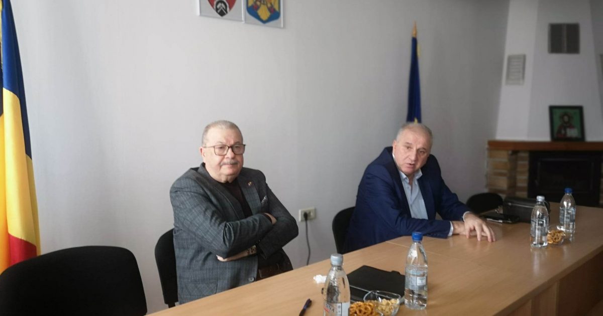 MOLDOVA NOUA-GOLUBAC,SERBIA -INVESTITII COMUNE IN EDUCATIE SI CULTURA!