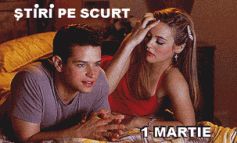 STIRI PE SCURT.FOARTE PE SCURT.SI PUTIN UMOR