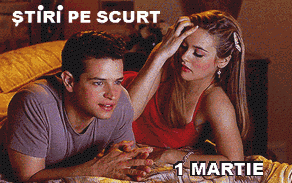 STIRI PE SCURT.FOARTE PE SCURT.SI PUTIN UMOR