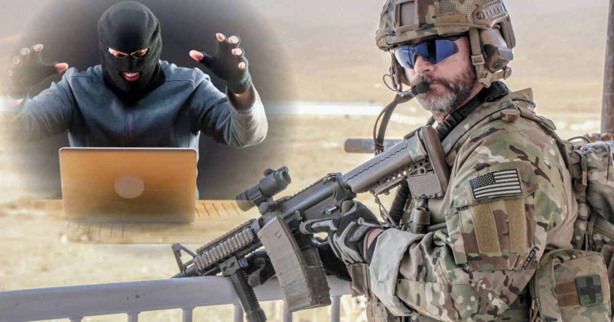 UN "SOLDAT AMERICAN" FACE VICTIME IN CARAS SEVERIN!