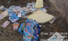 PRIMARUL CHISALITA VREA SA FACA DIN MOLDOVA NOUA UN ORAS CURAT! VA REUSI?
