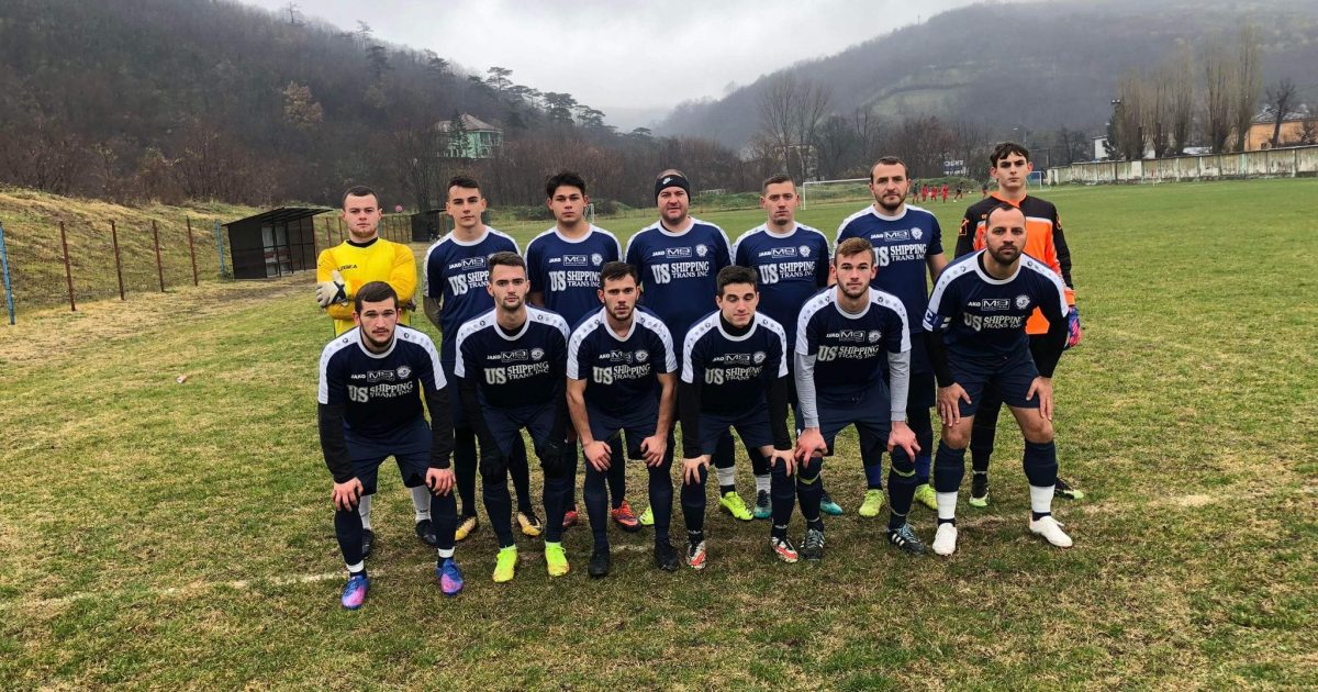 CS MOLDOVA NOUA-REVENIRE SPECTACULOASA!