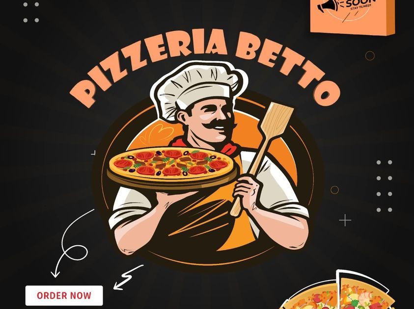 O NOUA PIZZERIE SE DESCHIDE IN CARANSEBES!
