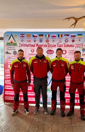 SALVAMONTISTII DIN CARAS-SEVERIN SI-AU SURCLASAT ADVERSARII!