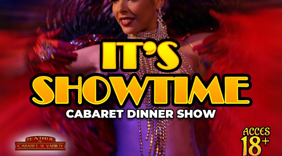 BUCURIE MARE! SE DESCHIDE PRIMUL CABARET DIN ROMANIA!