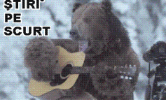 STIRI PE SCURT.FOARTE PE SCURT.SI PUTIN UMOR!!!