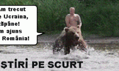 STIRI PE SCURT.FOARTE PE SCURT.SI PUTIN UMOR!!!