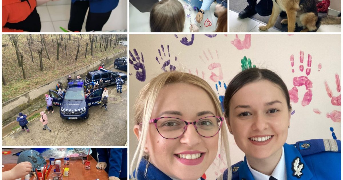 ZIUA JANDARMERIEI SARBATORITA IN CARANSEBES!