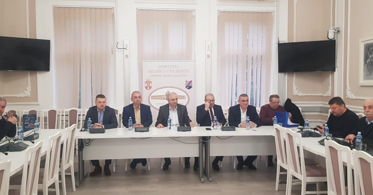 MOLDOVA NOUA-RELATII TOT MAI BUNE CU SERBIA!