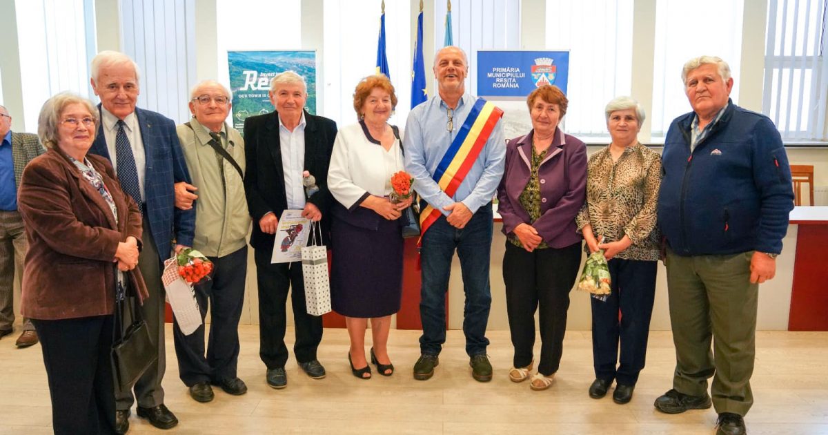 RESITA-NELU POPA A DAT DIPLOME CUPLURILOR PERSEVERENTE!