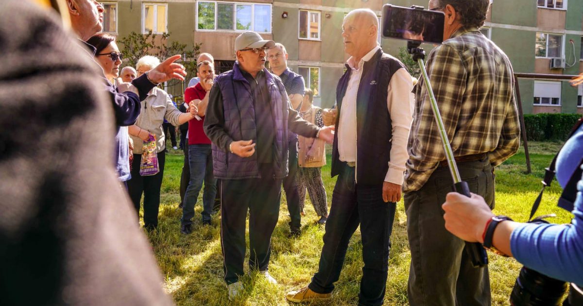 RESITA.VIZITE DE LUCRU ALE TOVARASULUI NELU POPA!