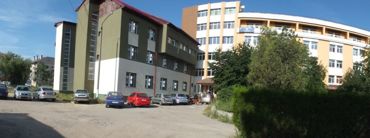 Spitalul Orasenesc Moldova Noua-CONCURS!!!