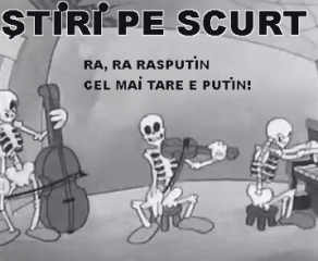 STIRI PE SCURT.FOARTE PE SCURT.SI PUTIN UMOR!!!