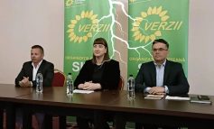 CUTREMUR IN PARTIDUL VERDE!