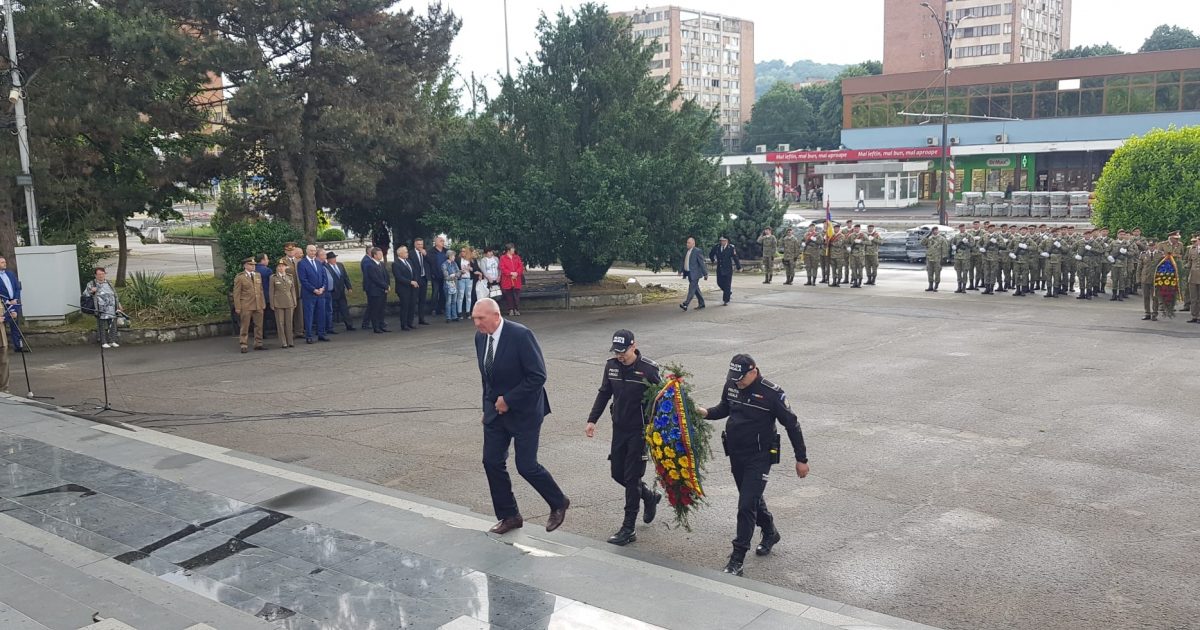 Ziua Eroilor - O sărbătoare națională a României, sărbătorită în ziua Înălțării Domnului