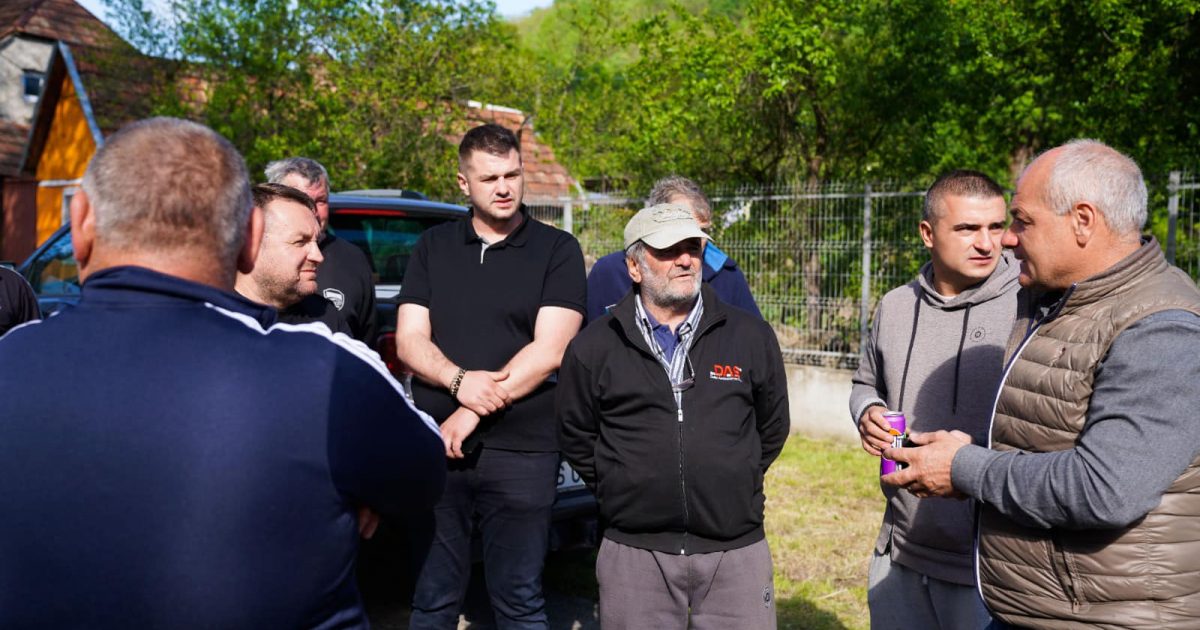 BAIA DE MULTIME VISATA DE ROMEO DUNCA A FOST MAI MULT UN DUS RECE!