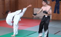 Anina - Performanțe remarcabile ale sportivelor de la Sport Star Anina în competiția de arte marțiale de la Oradea
