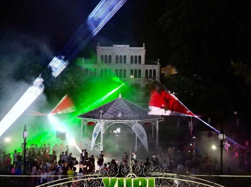 BAILE HERCULANE.EXPLOZIE DE VESELIE LA YUPI FEST!