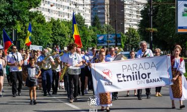 INCEPE FESTIVALUL ETNICA-SARBATOAREA RESITEI!