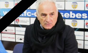 In Memoriam: Profesorul Dan Firițeanu, o legendă a fotbalului Metalul Reșița, pleacă dintre noi