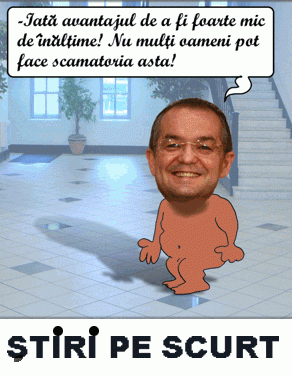 STIRI PE SCURT.FOARTE PE SCURT.SI PUTIN UMOR!!!